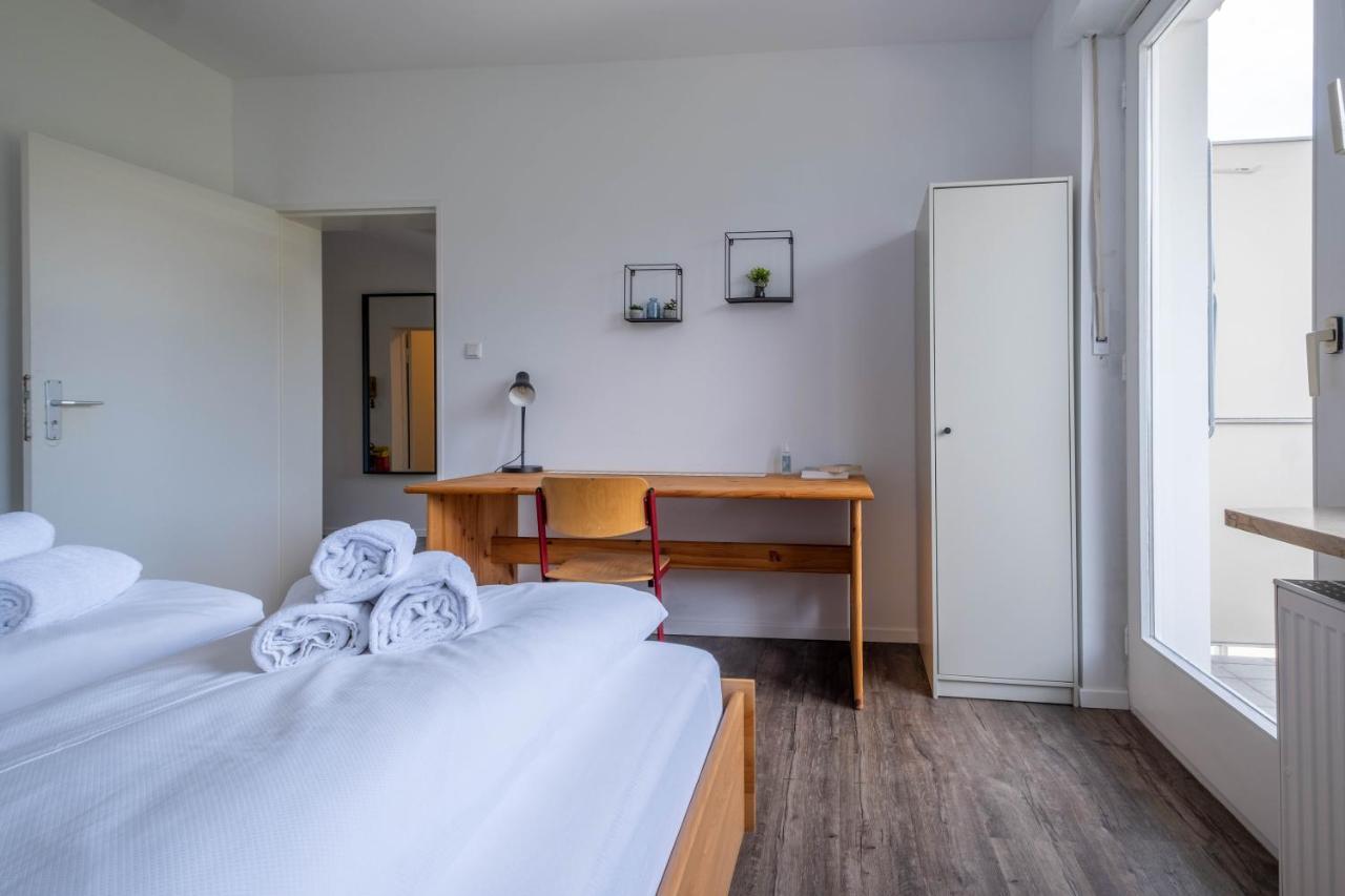 Spacious Flat Καρλσρούη Εξωτερικό φωτογραφία