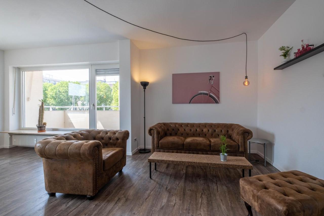Spacious Flat Καρλσρούη Εξωτερικό φωτογραφία