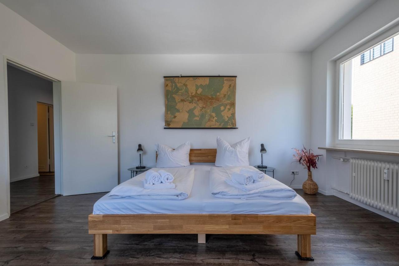 Spacious Flat Καρλσρούη Εξωτερικό φωτογραφία