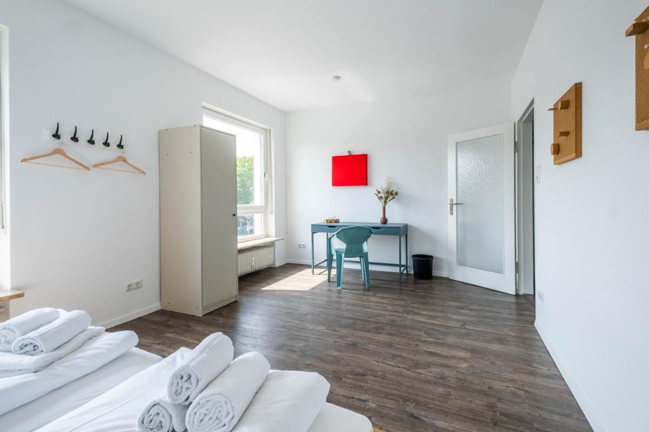 Spacious Flat Καρλσρούη Εξωτερικό φωτογραφία