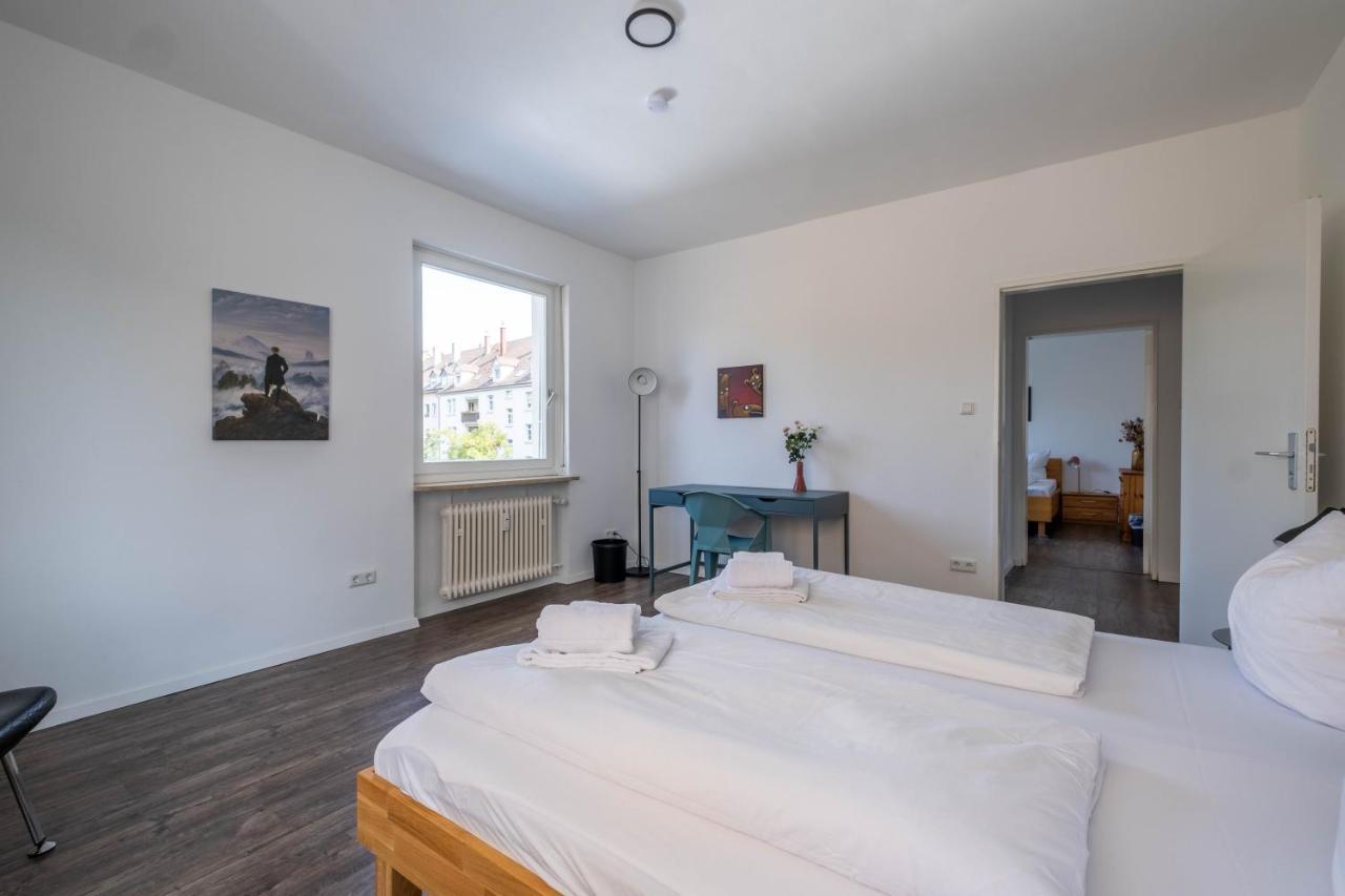 Spacious Flat Καρλσρούη Εξωτερικό φωτογραφία