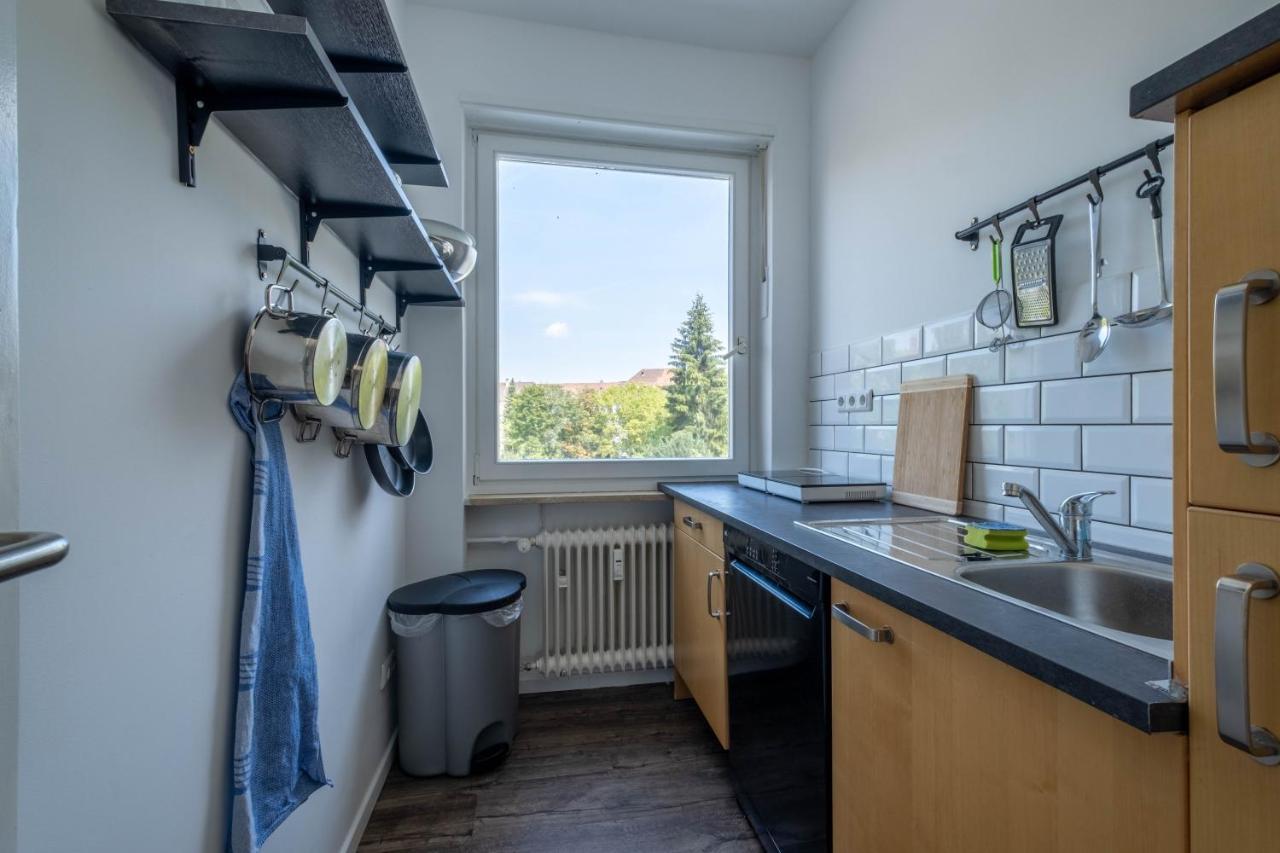 Spacious Flat Καρλσρούη Εξωτερικό φωτογραφία