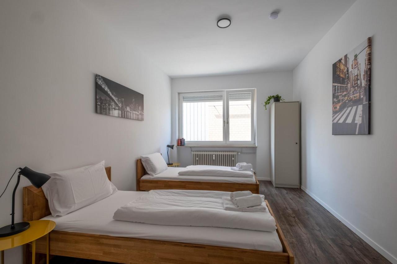 Spacious Flat Καρλσρούη Εξωτερικό φωτογραφία