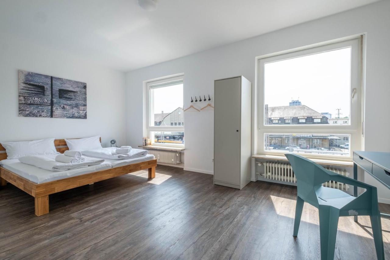 Spacious Flat Καρλσρούη Εξωτερικό φωτογραφία