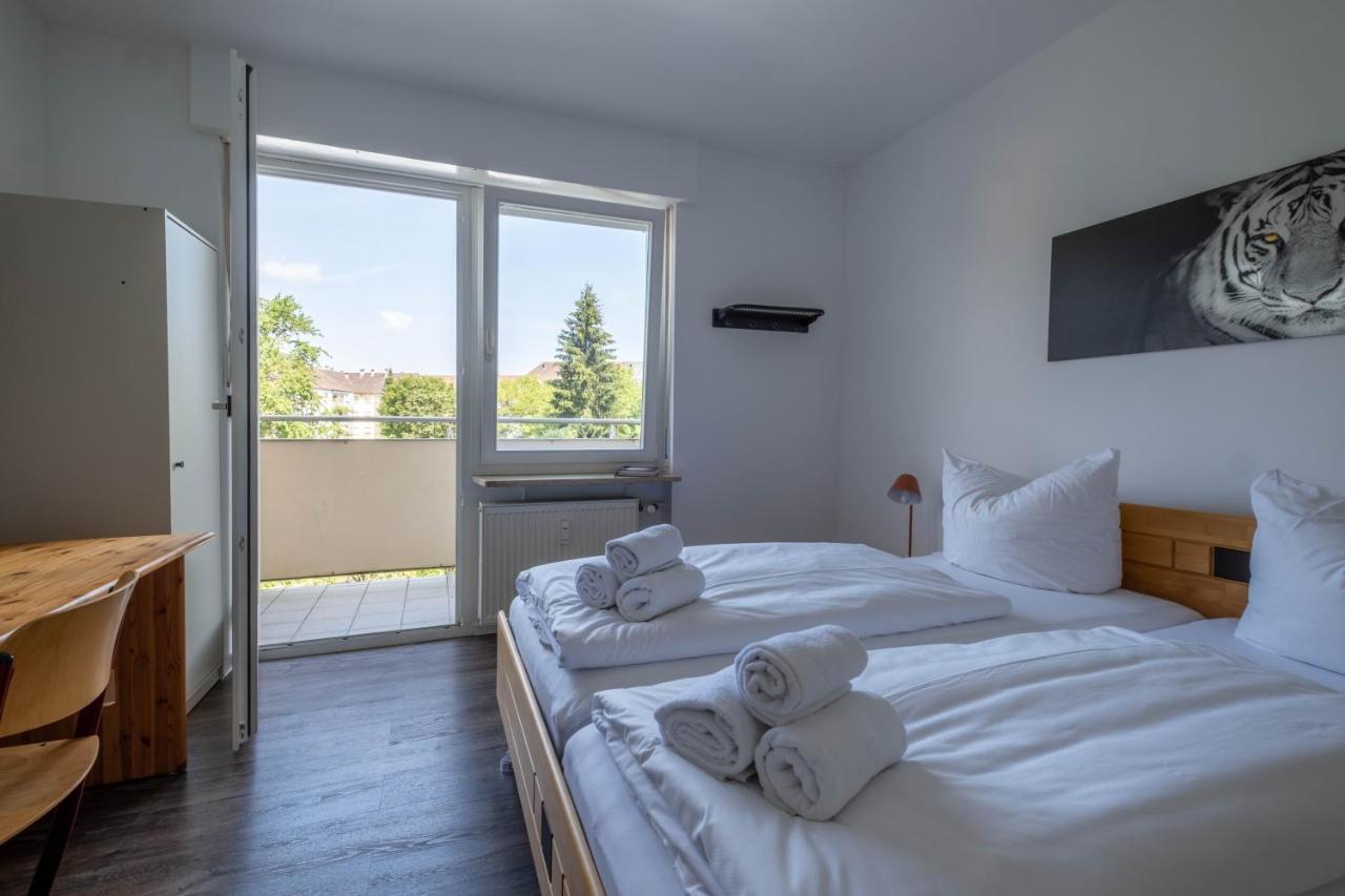 Spacious Flat Καρλσρούη Εξωτερικό φωτογραφία