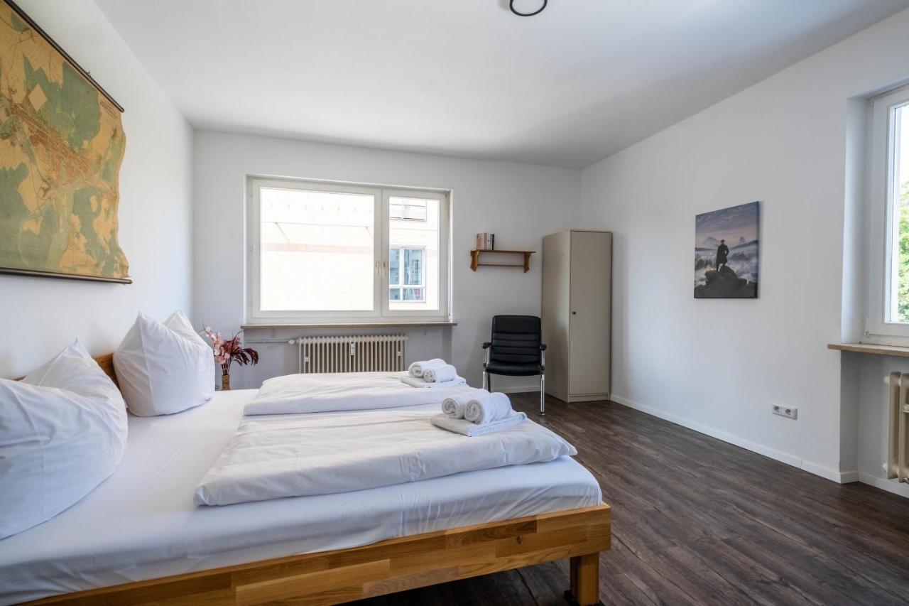 Spacious Flat Καρλσρούη Εξωτερικό φωτογραφία