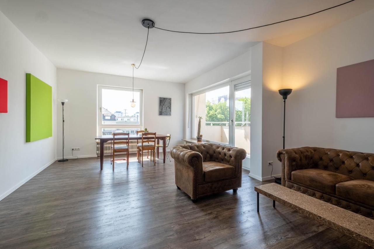 Spacious Flat Καρλσρούη Εξωτερικό φωτογραφία
